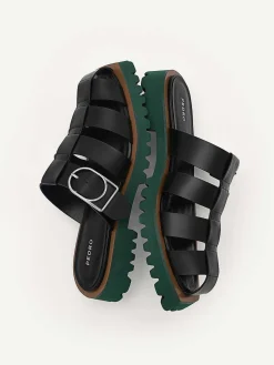 Grapnel Chunky Mule<PEDRO Hot