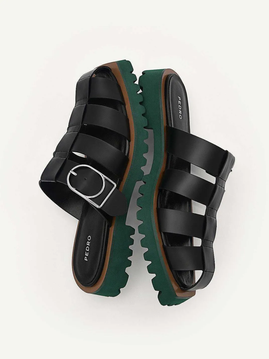 Grapnel Chunky Mule<PEDRO Hot