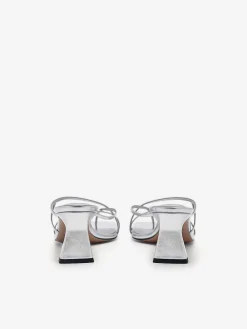 Gwyneth Heel Sandals<PEDRO New