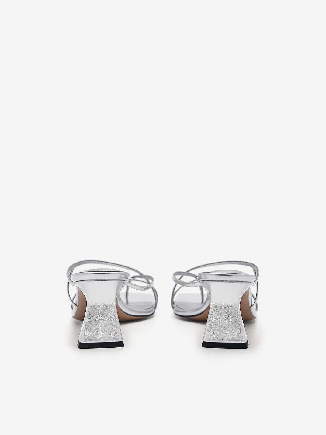 Gwyneth Heel Sandals<PEDRO New