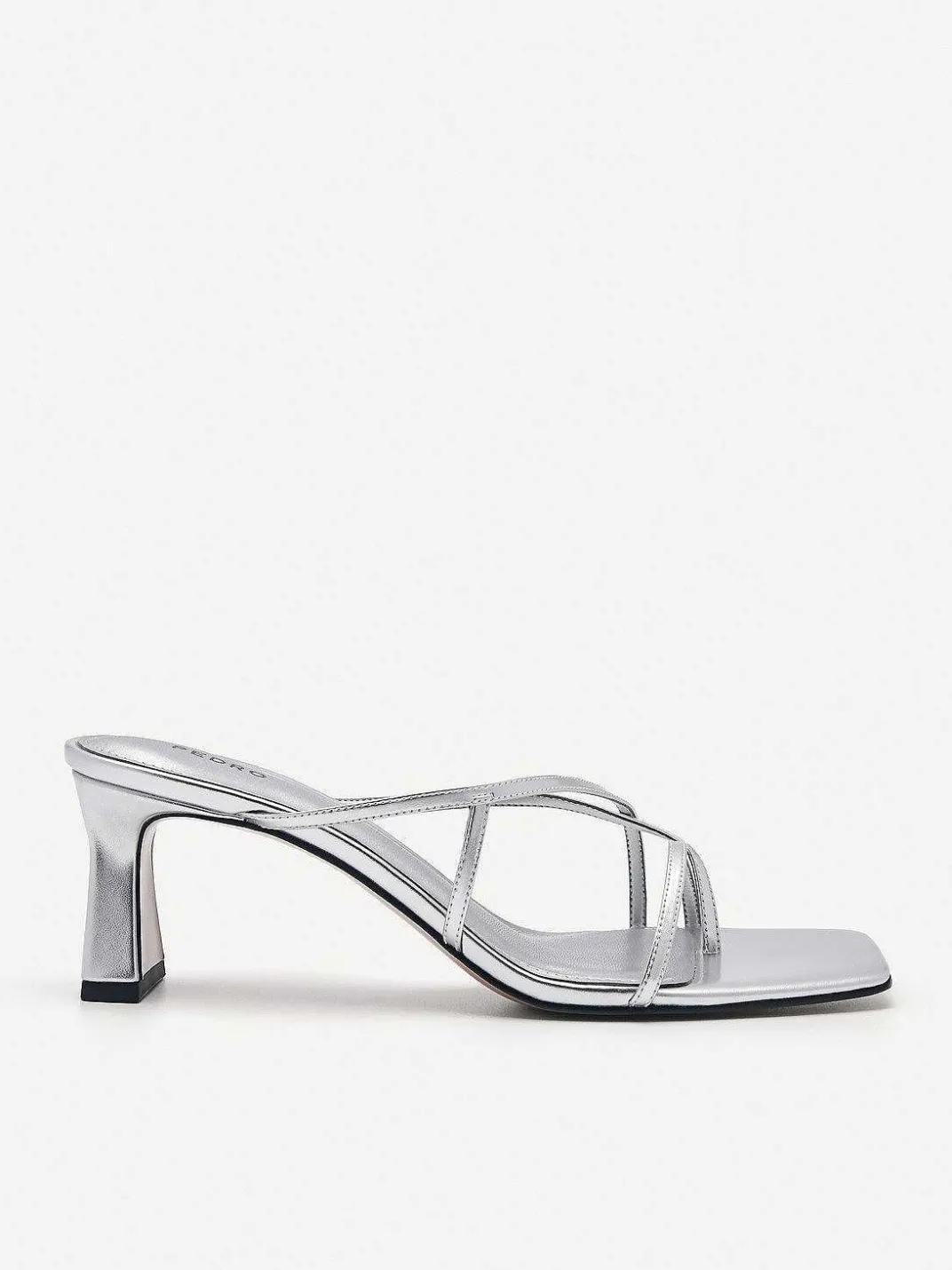 Gwyneth Heel Sandals<PEDRO New