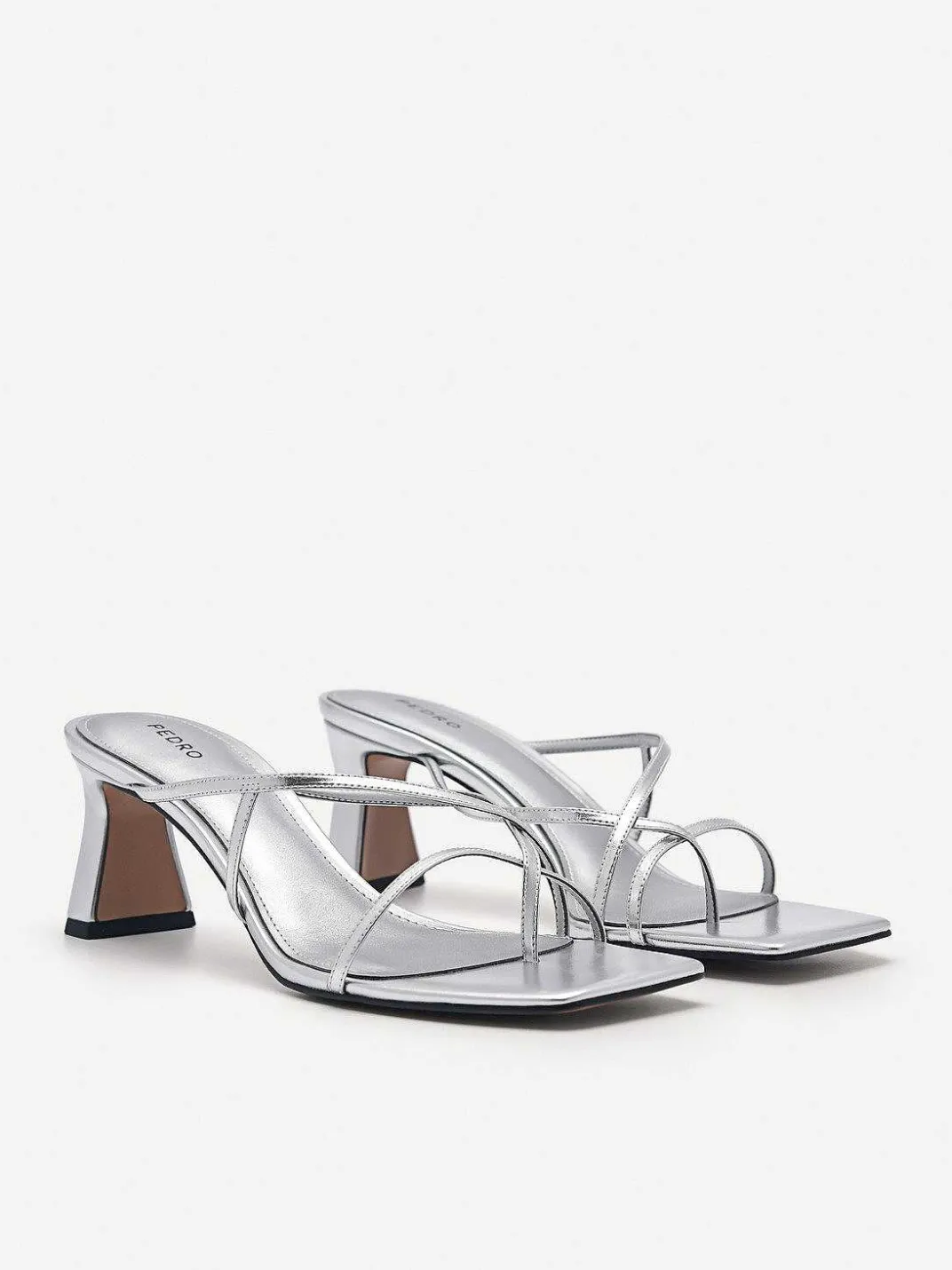 Gwyneth Heel Sandals<PEDRO New