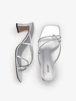 Gwyneth Heel Sandals<PEDRO New