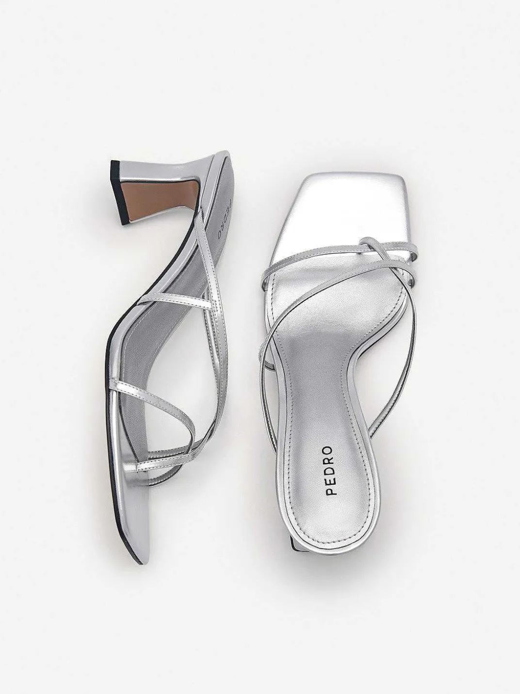 Gwyneth Heel Sandals<PEDRO New