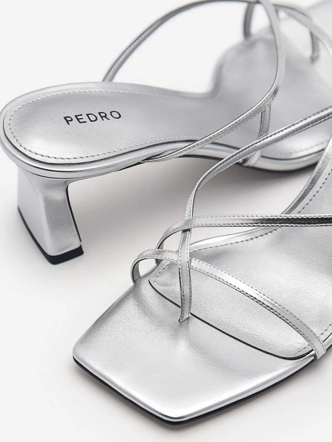 Gwyneth Heel Sandals<PEDRO New