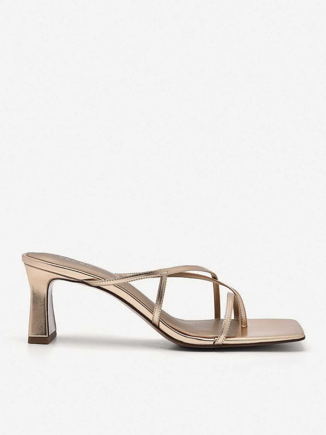 Gwyneth Heel Sandals<PEDRO Hot