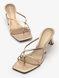 Gwyneth Heel Sandals<PEDRO Hot
