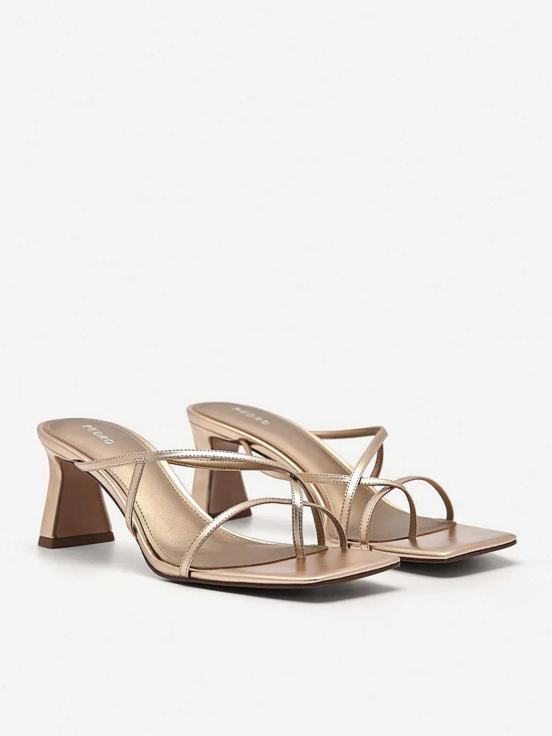 Gwyneth Heel Sandals<PEDRO Hot