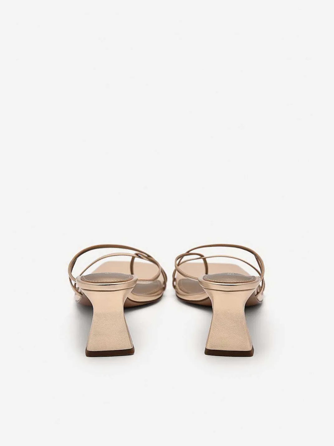 Gwyneth Heel Sandals<PEDRO Hot