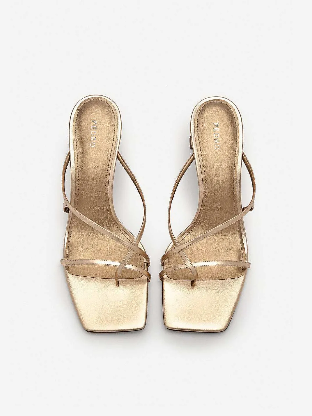 Gwyneth Heel Sandals<PEDRO Hot