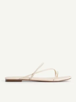 Gwyneth Strappy Flats<PEDRO Online
