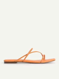 Gwyneth Strappy Flats<PEDRO Sale