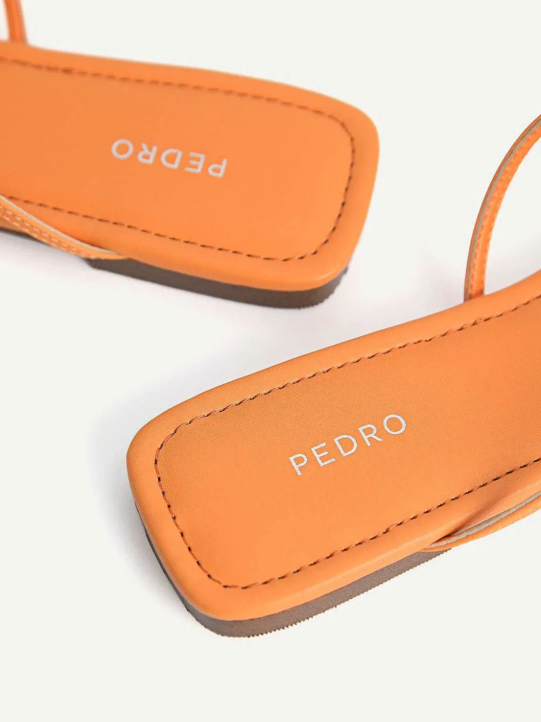 Gwyneth Strappy Flats<PEDRO Sale