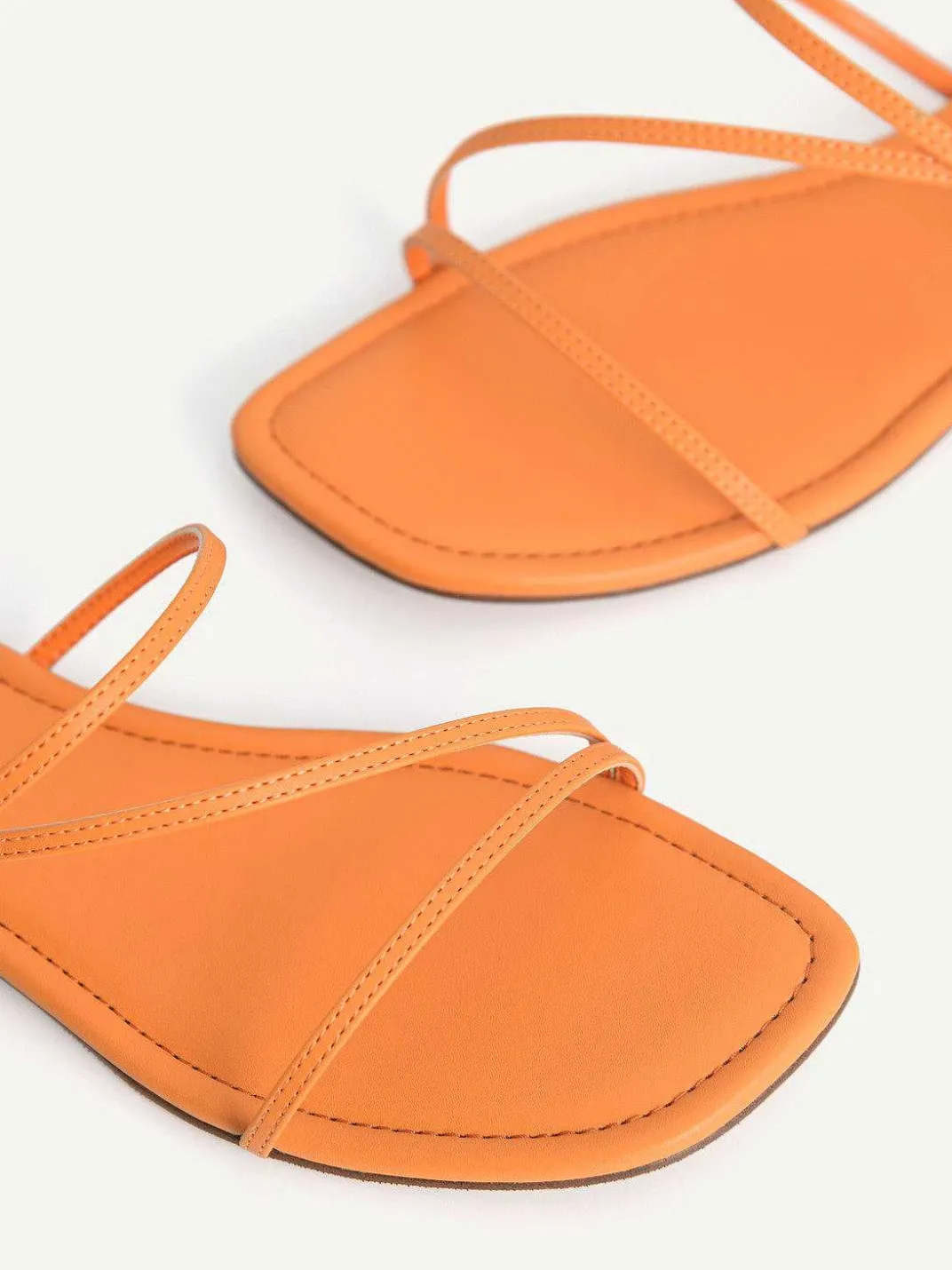 Gwyneth Strappy Flats<PEDRO Sale