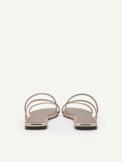 Gwyneth Strappy Flats<PEDRO Sale