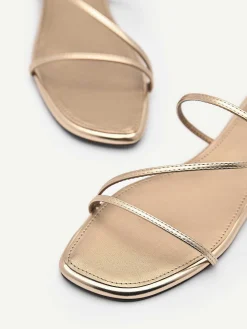 Gwyneth Strappy Flats<PEDRO Sale