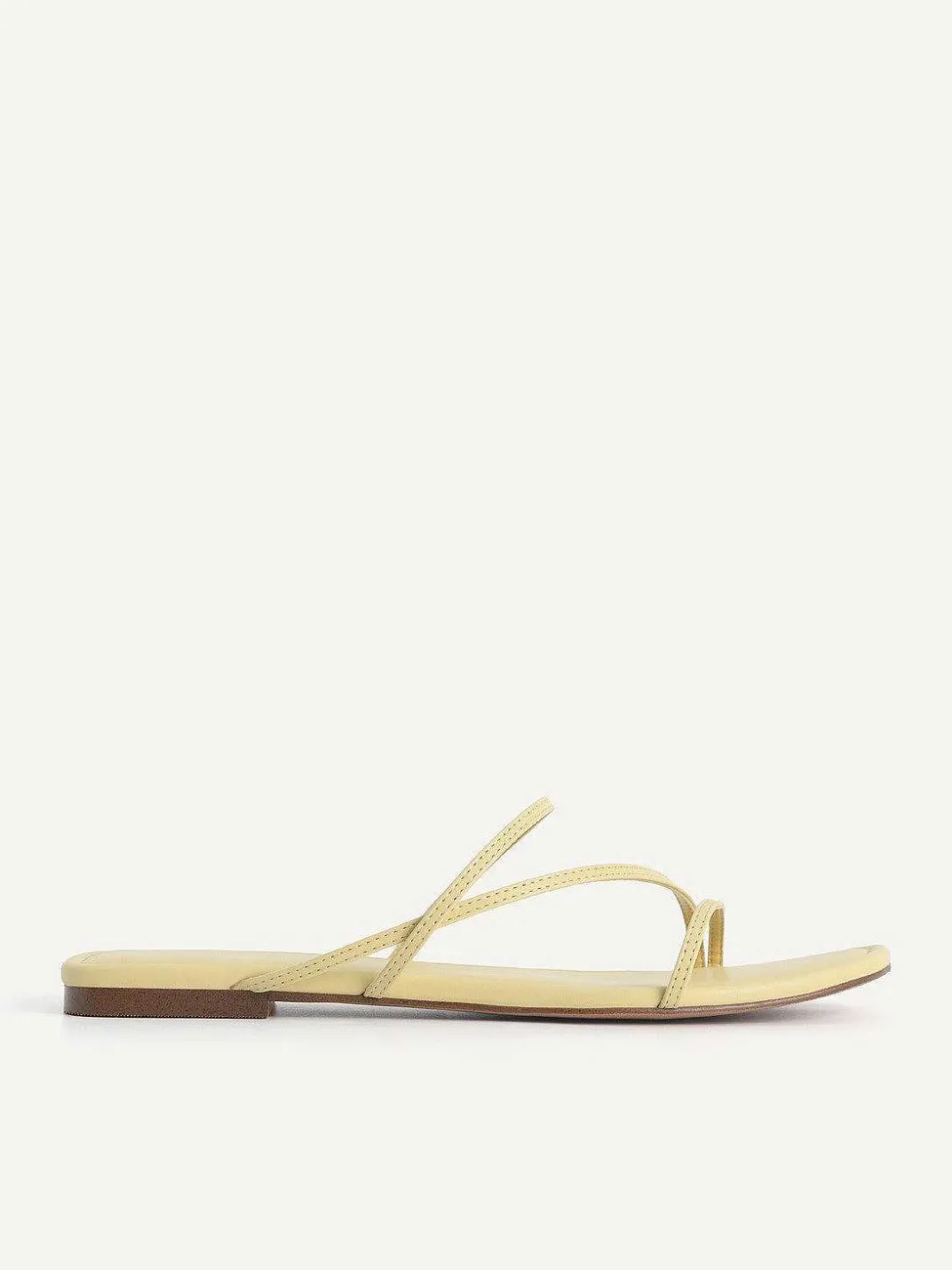Gwyneth Strappy Flats<PEDRO