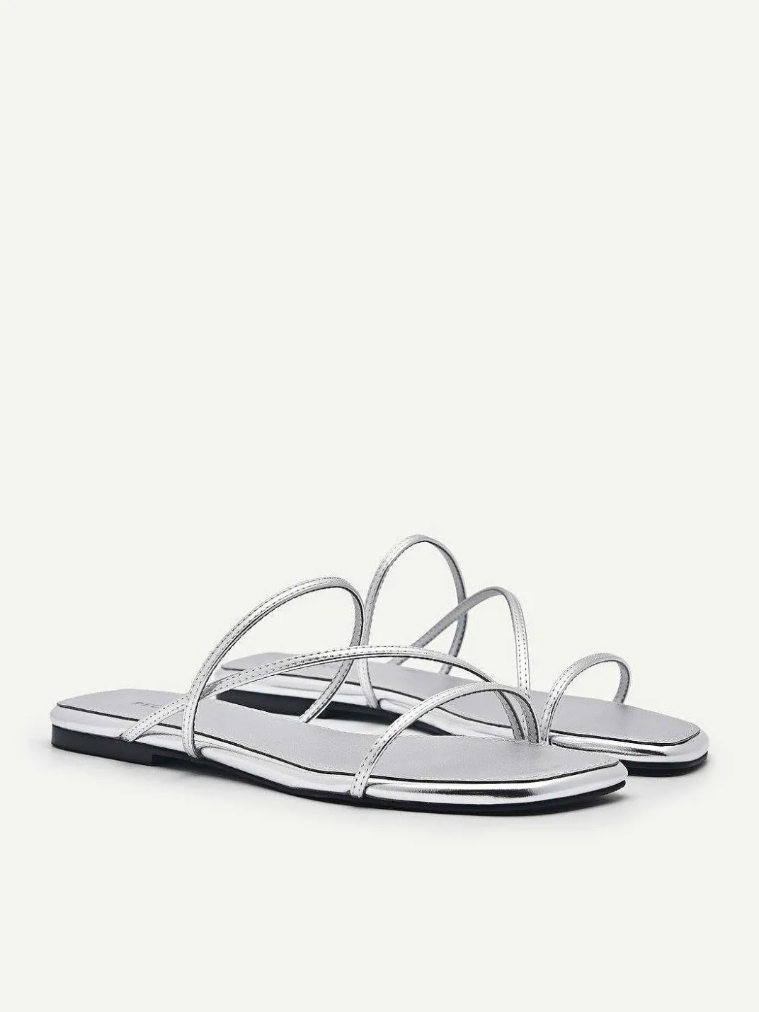 Gwyneth Strappy Flats<PEDRO Best