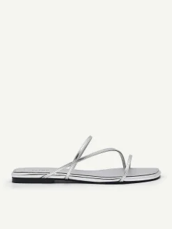 Gwyneth Strappy Flats<PEDRO Best