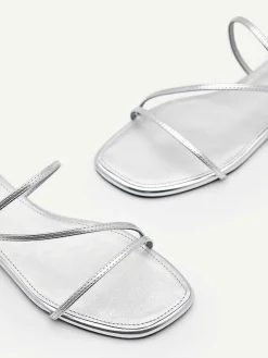 Gwyneth Strappy Flats<PEDRO Best
