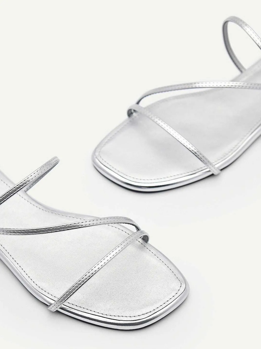 Gwyneth Strappy Flats<PEDRO Best