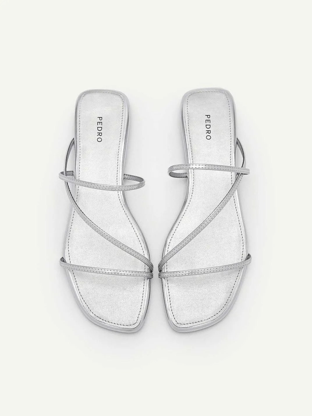 Gwyneth Strappy Flats<PEDRO Best