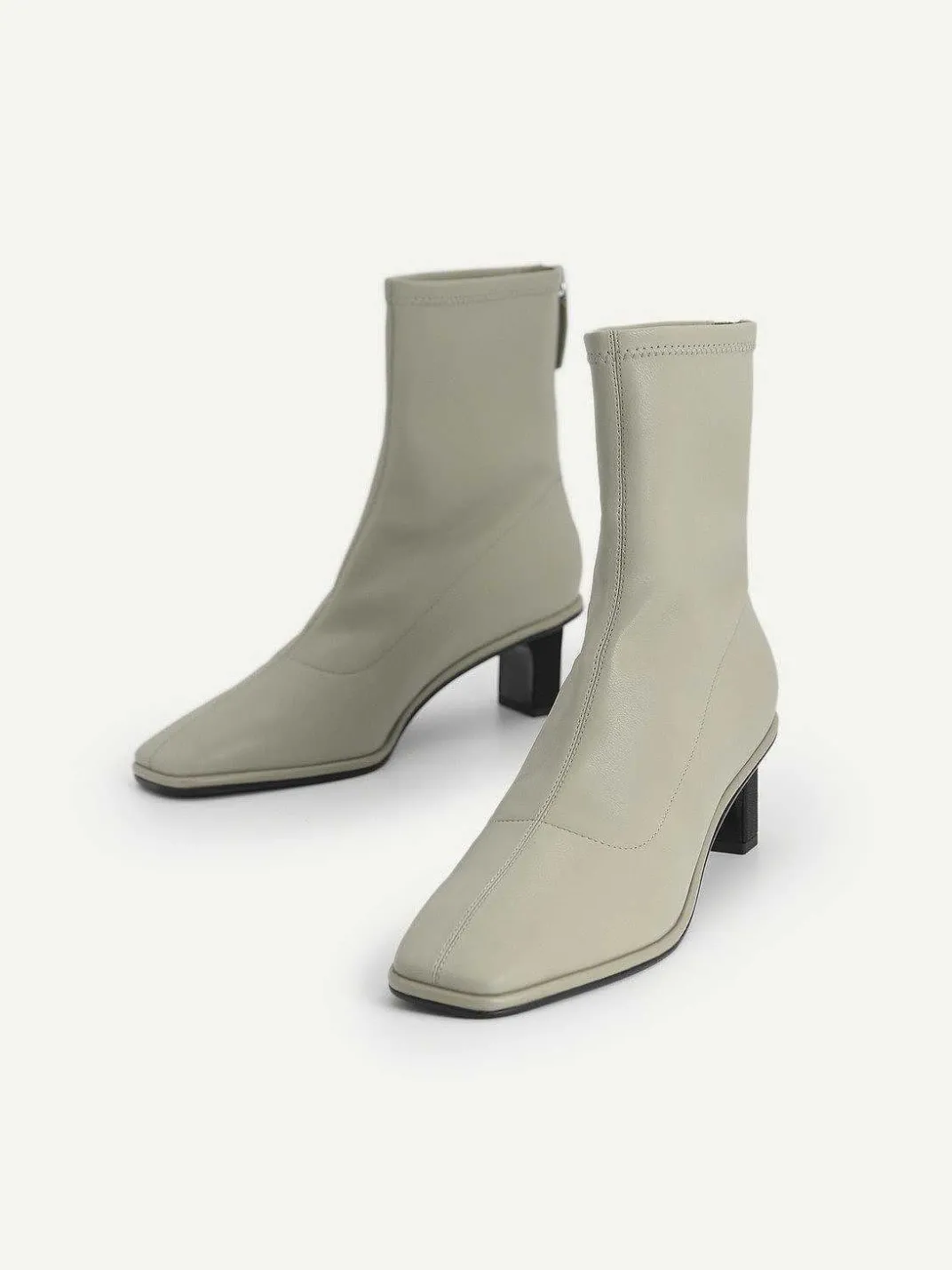 Heel Ankle Boots<PEDRO Online