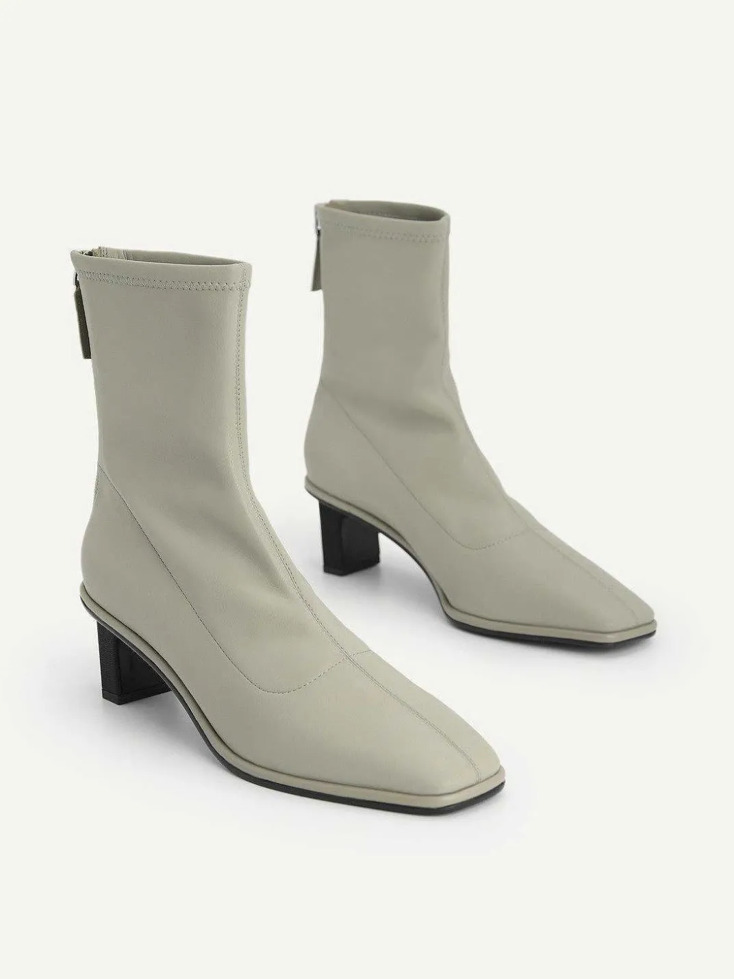 Heel Ankle Boots<PEDRO Online