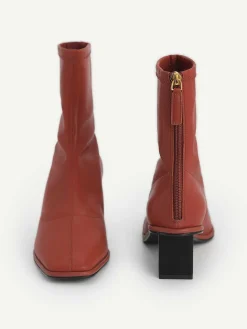 Heel Ankle Boots<PEDRO Hot