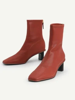 Heel Ankle Boots<PEDRO Hot