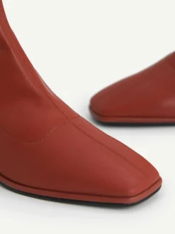 Heel Ankle Boots<PEDRO Hot