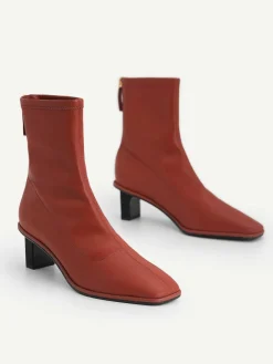 Heel Ankle Boots<PEDRO Hot