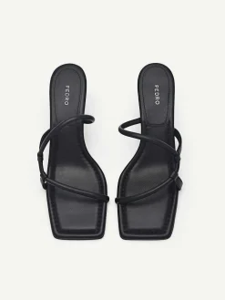 Heel Sandals<PEDRO Outlet
