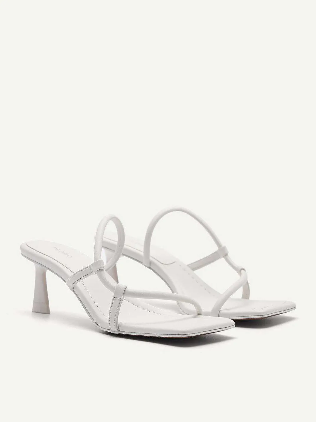 Heel Sandals<PEDRO Discount