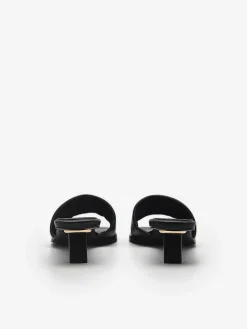 Heel Slip-On Sandals<PEDRO Online