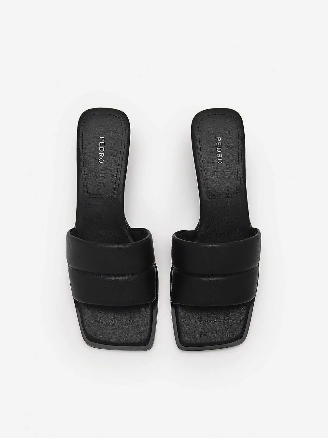 Heel Slip-On Sandals<PEDRO Online