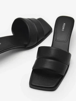 Heel Slip-On Sandals<PEDRO Online