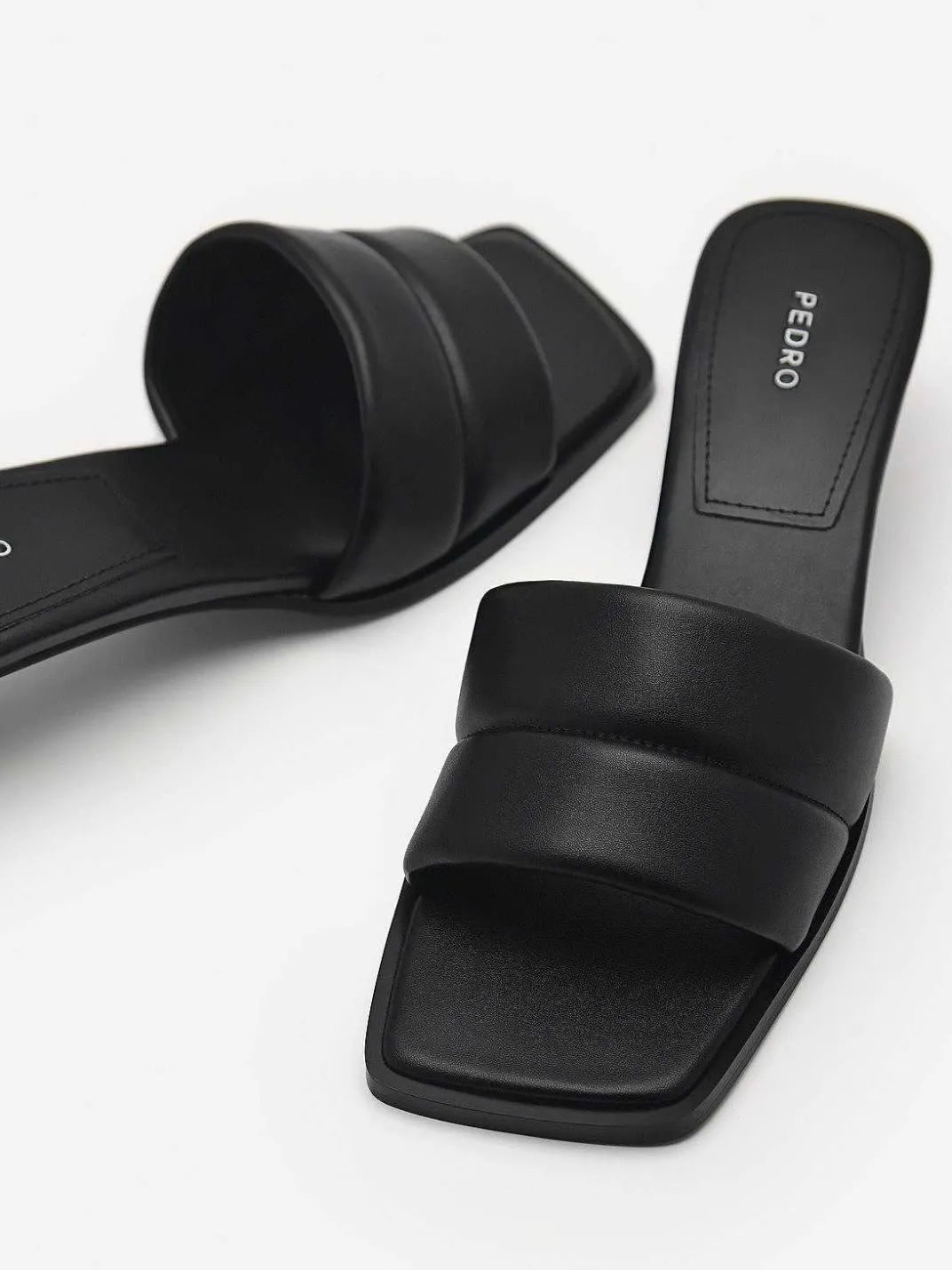 Heel Slip-On Sandals<PEDRO Online