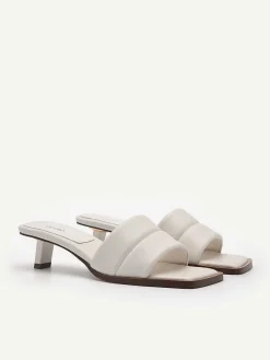 Heel Slip-On Sandals<PEDRO Discount