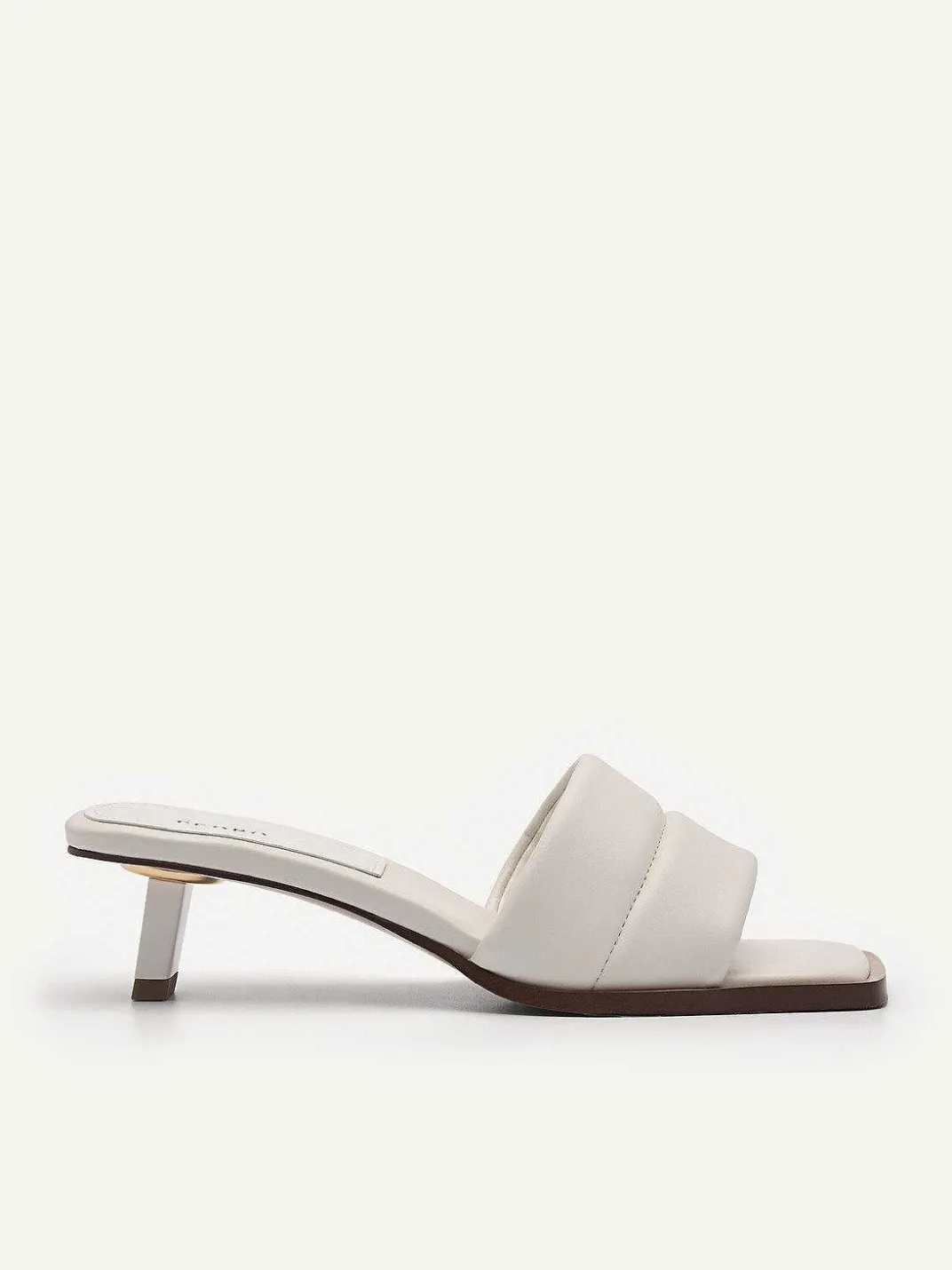 Heel Slip-On Sandals<PEDRO Discount