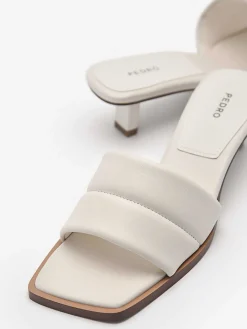 Heel Slip-On Sandals<PEDRO Discount
