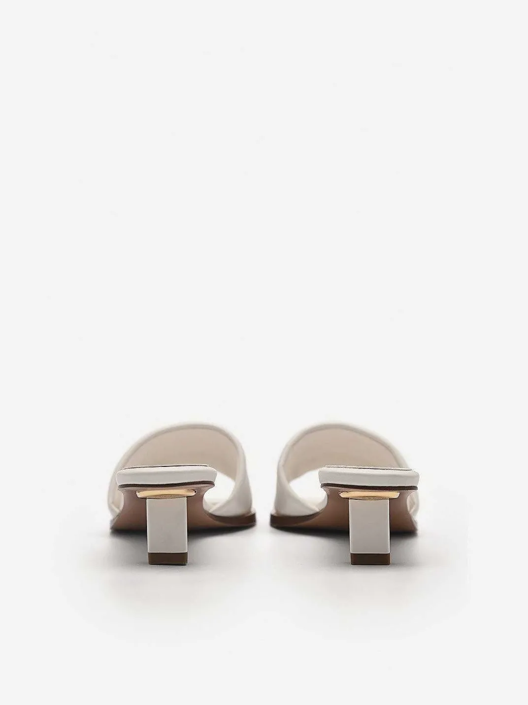 Heel Slip-On Sandals<PEDRO Discount