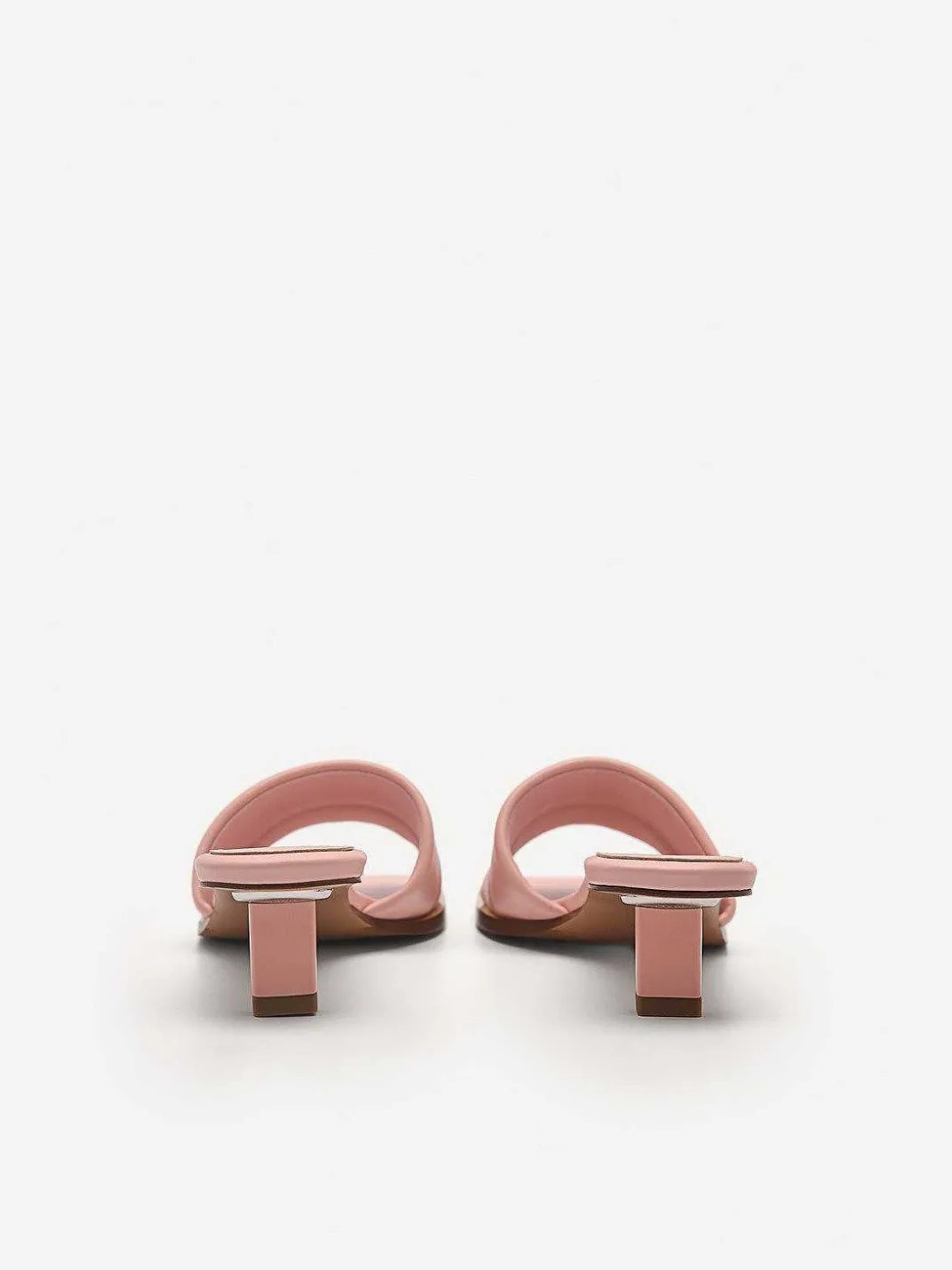 Heel Slip-On Sandals<PEDRO Best