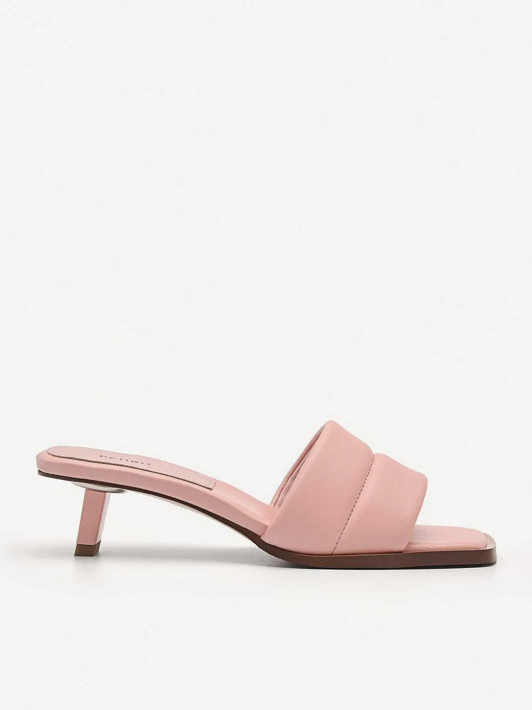 Heel Slip-On Sandals<PEDRO Best