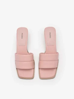 Heel Slip-On Sandals<PEDRO Best