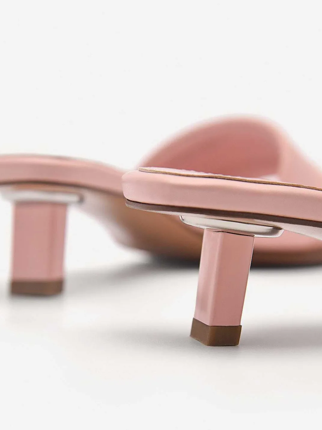 Heel Slip-On Sandals<PEDRO Best