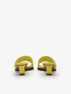 Heel Slip-On Sandals<PEDRO New