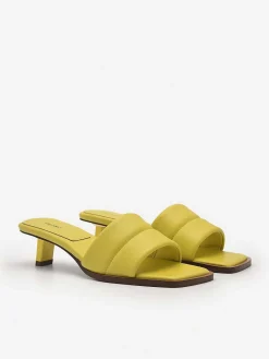 Heel Slip-On Sandals<PEDRO New