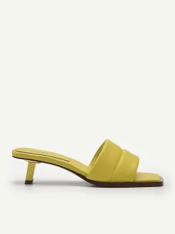Heel Slip-On Sandals<PEDRO New