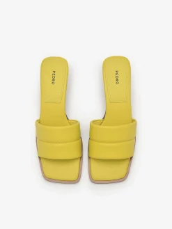 Heel Slip-On Sandals<PEDRO New